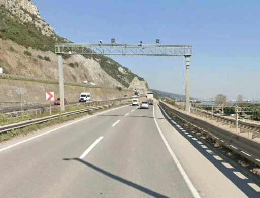 D-100&rsquo;&uuml;n iki noktasında hız limitleri artırıldı
