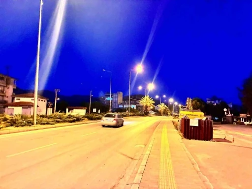 D-400 karayolundaki hasar onarıldı, yol trafiğe a&ccedil;ıldı
