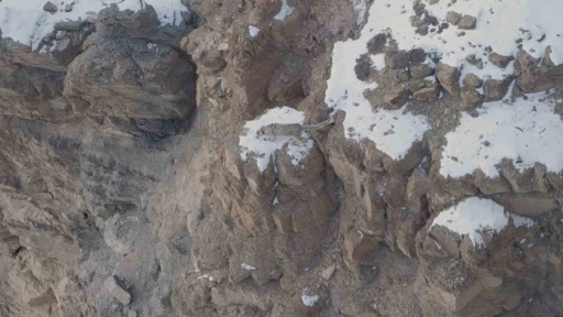 Dağların Hayaleti’ni görüntülemek için Himalaya Dağları’nda 16 günlük zorlu serüven
