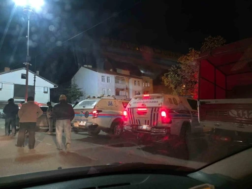 Dağlık alanda kaybolan 12 yaşındaki çocuk akıllı saati sayesinde annesine ulaşıp kurtarıldı
