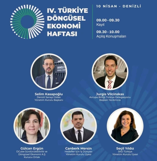 Daha az atık daha fazla değer için kamu ve iş dünyası buluşuyor
