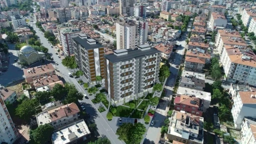 Daha modern bir Melikgazi için kentsel dönüşüm devam ediyor
