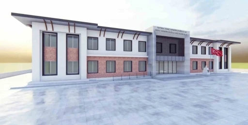 Daha sağlıklı gelecek nesiller i&ccedil;in Melikgazi&rsquo;de eğitim alt yapısı g&uuml;&ccedil;leniyor
