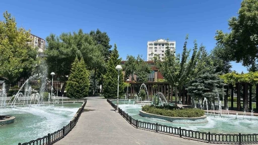 Daha yeşil Kayseri için çalışmalar sürüyor
