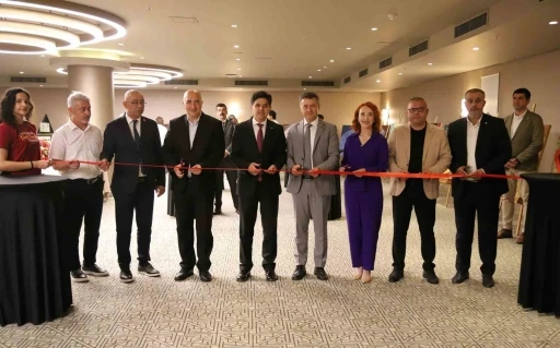 DAHİ Mersin Projesiyle atıklar sanata d&ouml;n&uuml;şt&uuml;
