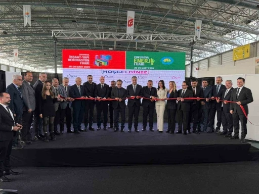 DAİMFED, &Ccedil;ukurova İnşaat Fuarı&rsquo;na damga vurdu
