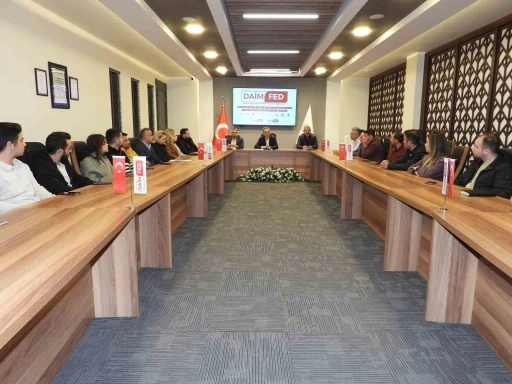 DAİMFED Genel Başkanı Karslıoğlu: "Geri kazanım sistemleri artık vazge&ccedil;ilmez"
