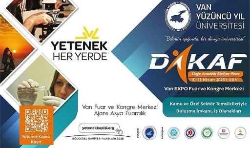 DAKAF’25 kapılarını ziyaretçilerine açıyor
