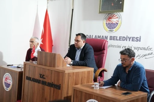 Dalaman&rsquo;da Doğalgaz İ&ccedil;in 2026 Hazırlıkları Başladı