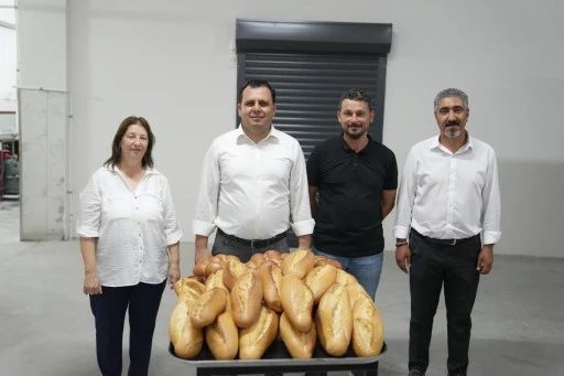 Dalaman'da Uygun Fiyatlı Ekmek Satışı Başlıyor