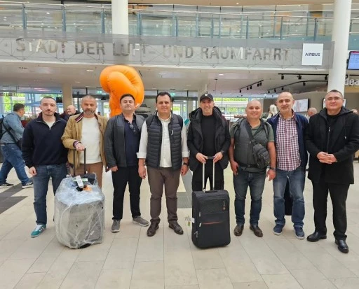 Dalaman'dan Bremen'e Uzanan Dostluk Eli