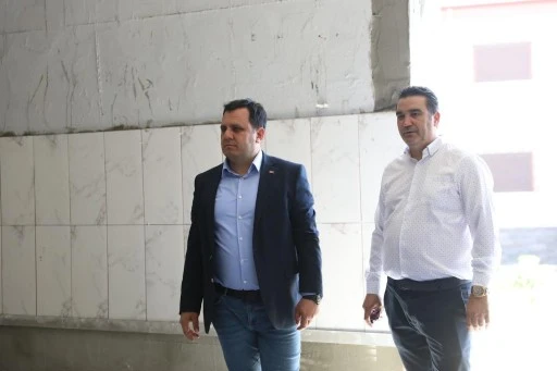 Dalaman Halk Ekmek Mayıs Sonunda Açılıyor