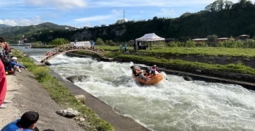 Dalaman Sarsala Spor Kulübü İntercity Rafting Türkiye Şampiyonu oldu
