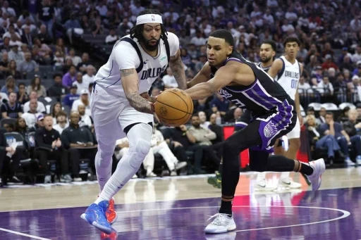 Dallas Mavericks, Sacramento Kings deplasmanında kazandı
