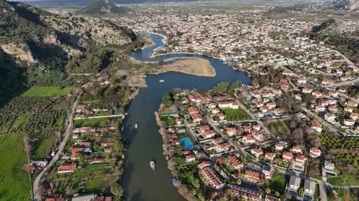 Dalyan Kanalı&rsquo;nda &lsquo;Elektrikli Tekne D&ouml;n&uuml;ş&uuml;m Projesi&rsquo; değerlendirildi
