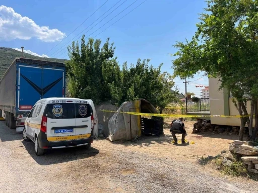 Damadını &ouml;ld&uuml;ren kayınpeder 10 yıl hapis cezasına &ccedil;arptırıldı
