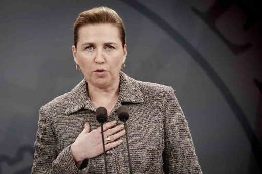 Danimarka Başbakanı Frederiksen: "Avrupa, şantaja boyun eğmeyecek"
