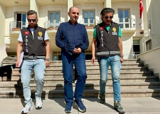 Danışman Levent Arkan Davasında Hapis Kararı