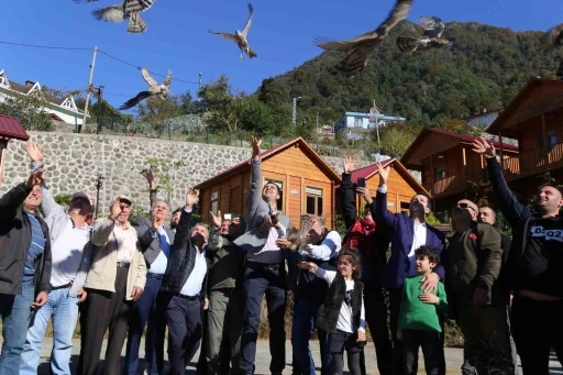 Danıştay kararı Karadeniz&rsquo;de atmaca geleneğini tartışmaya a&ccedil;tı
