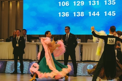 Dans Sporları Festivali Didim’de gerçekleştirildi
