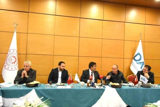 DAP B&ouml;lgesi&rsquo;ne 12 yılda 13,4 milyar TL destek
