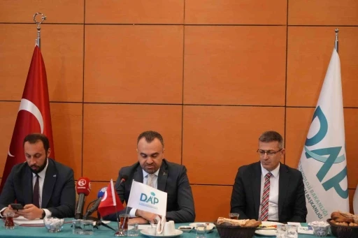 DAP&rsquo;ta yeni d&ouml;nem i&ccedil;in &uuml;&ccedil; net mesajı: "Saha odaklılık, etkin uygulama ve kurumlar arası işbirliği"

