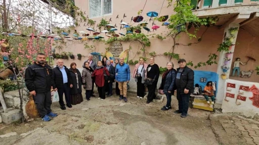 Darende&rsquo;de atıl malzemelerle yapılan minyat&uuml;rler ilgi g&ouml;r&uuml;yor
