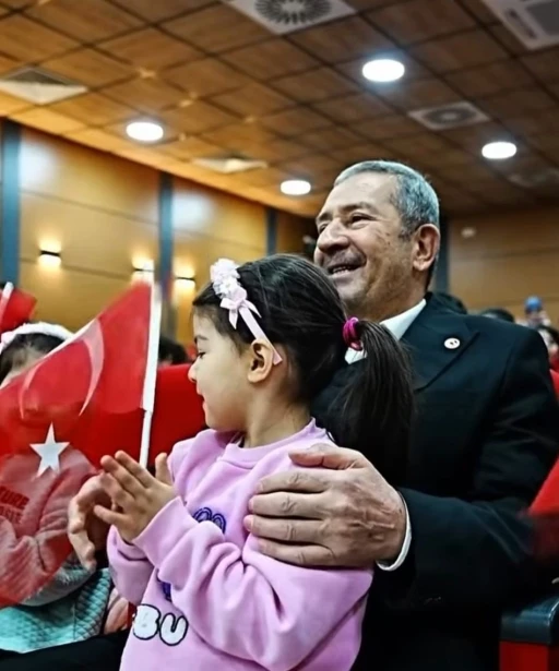 Darende&rsquo;de &ccedil;ocuk sinema g&uuml;nleri devam ediyor
