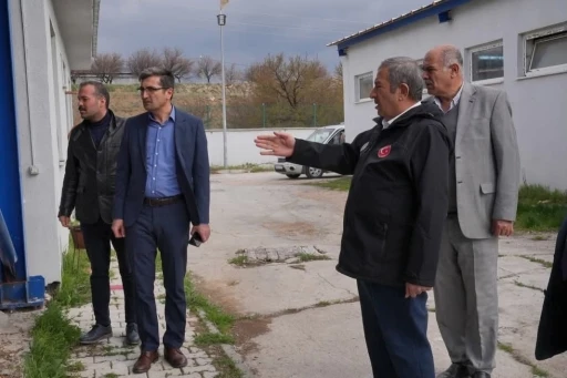 Darende&rsquo;de Kurban Bayramı hazırlıkları s&uuml;r&uuml;yor
