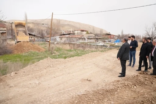 Darende&rsquo;de ulaşımda konfor artıyor
