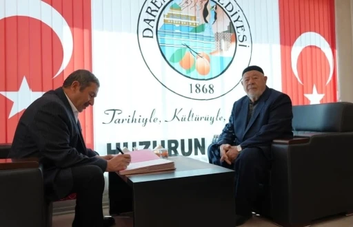 Darende&rsquo;ye taziye evi yapılacak