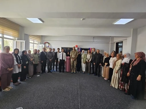 Dargeçit’te Türk Mutfağı Haftası kutlandı
