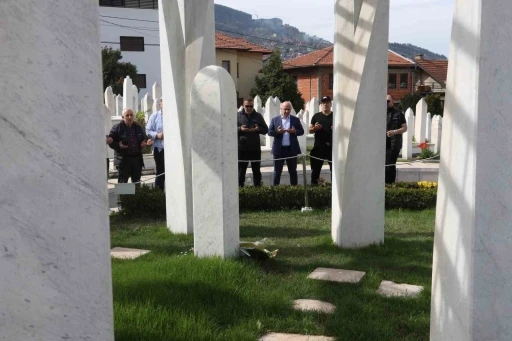 Darıca Belediyesi’nden Bosna Hersek’e kardeşlik ziyareti

