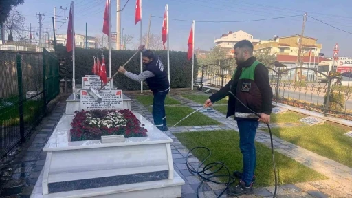 Darıca&rsquo;da bayram hazırlıkları tamamlandı
