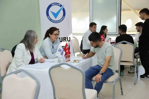 Darıca’da iş kapıları 4’üncü kez aralanıyor
