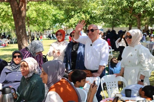Darıca&rsquo;da kadın kursiyerler piknikte bir araya geldi
