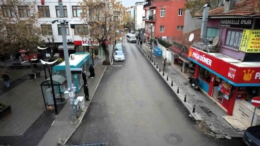Darıca&rsquo;da &uuml;styapı &ccedil;alışması y&uuml;r&uuml;t&uuml;l&uuml;yor
