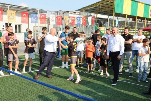 Darıca&rsquo;da yaz spor okulları heyecanı i&ccedil;in kayıtlar başladı
