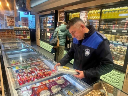 Darıca&rsquo;da zabıta ekiplerinden yılbaşı denetimi
