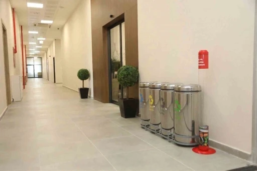 Darıca&rsquo;daki kamu binalarında "Sıfır Atık Projesi" yaygınlaştırılıyor
