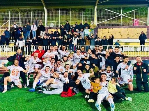 Darıca Türkelispor BAL Ligi’ne yükseldi
