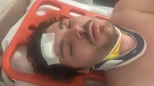 Darp edilen oyuncu dehşet anlarını anlattı: &quot;Ölecektim&quot;
