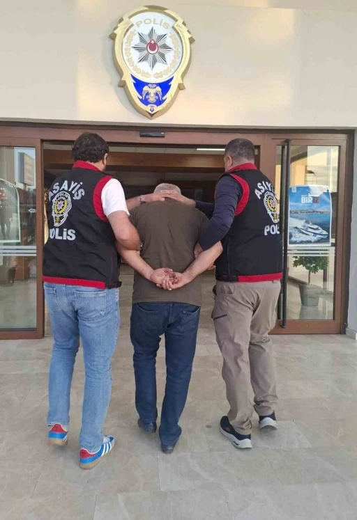  DARP, TEHDİT VE MALA ZARAR VERME İDDİASIYLA BİR KİŞİ G&Ouml;ZALTINA ALINDI