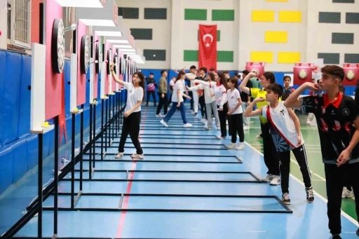 Dart T&uuml;rkiye Şampiyonası Denizli&rsquo;nin ev sahipliğinde yapıldı
