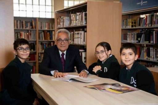 Dar&uuml;şşafaka Cemiyeti, 2025&rsquo;te kurumsal y&ouml;netim ilkelerine uyum notunu 9,94&rsquo;e y&uuml;kseltti
