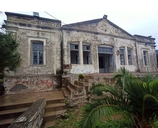 Datça Cumalı İlkokulu restore edilecek