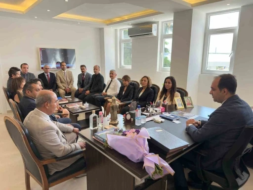 Datça'da Eğitim Yöneticilerine Başarı Belgesi