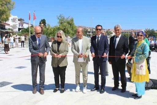 Dat&ccedil;a&rsquo;da Hayat Boyu &Ouml;ğrenme Haftası Şenliği coşkuyla kutlandı
