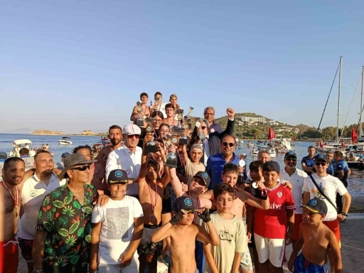 Dat&ccedil;a&rsquo;da Kabotaj Bayramı&rsquo;nın 100. yılı coşkuyla kutlandı
