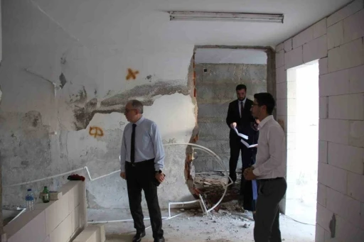 Datça’da Kuran kursu için geri sayım